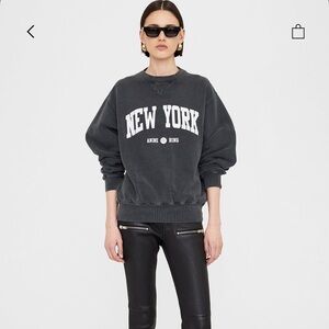 Anine Bing Ramona Sweatshirt University New York